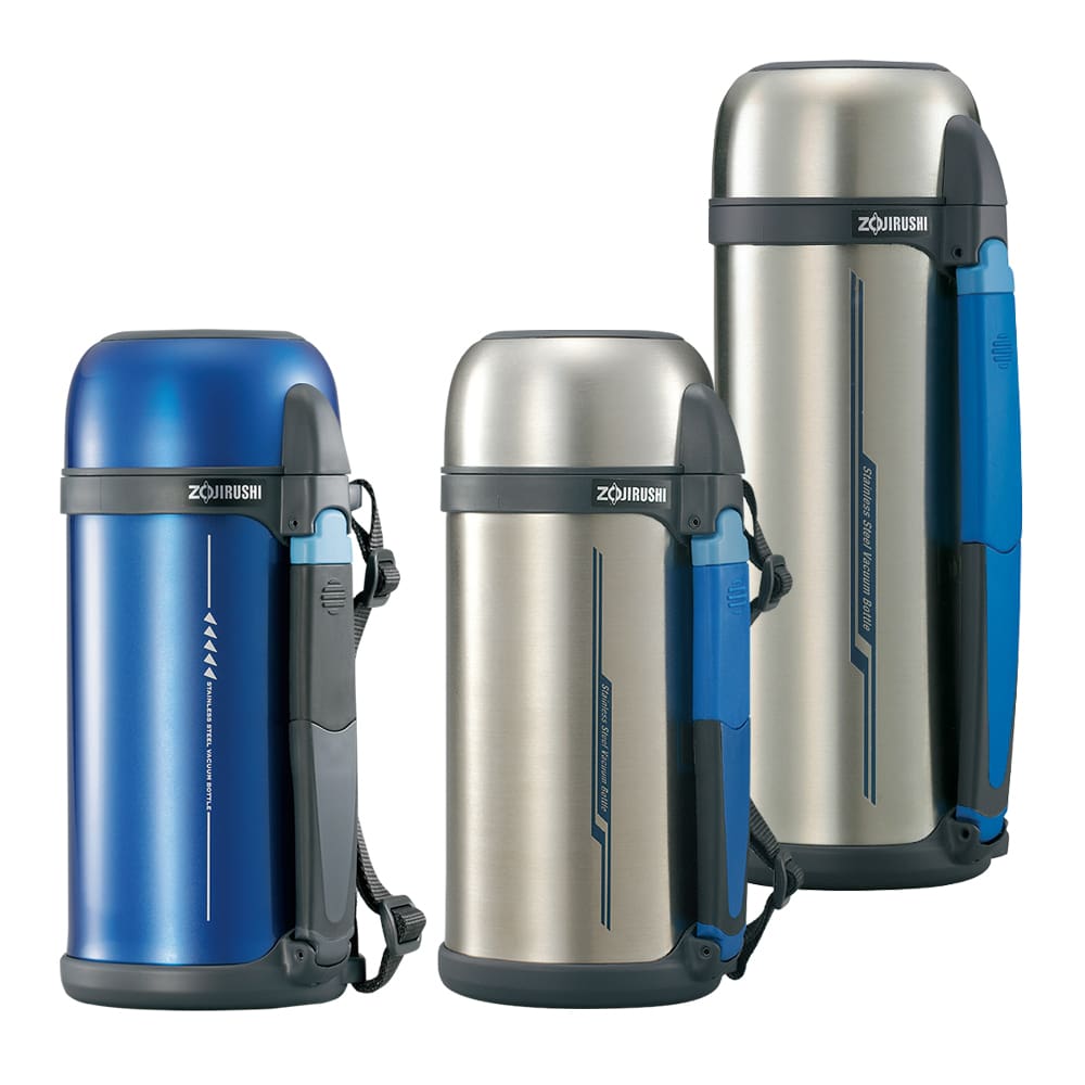 Zojirushi Stainless Vacuum Bottle SF-CC20 (2L)