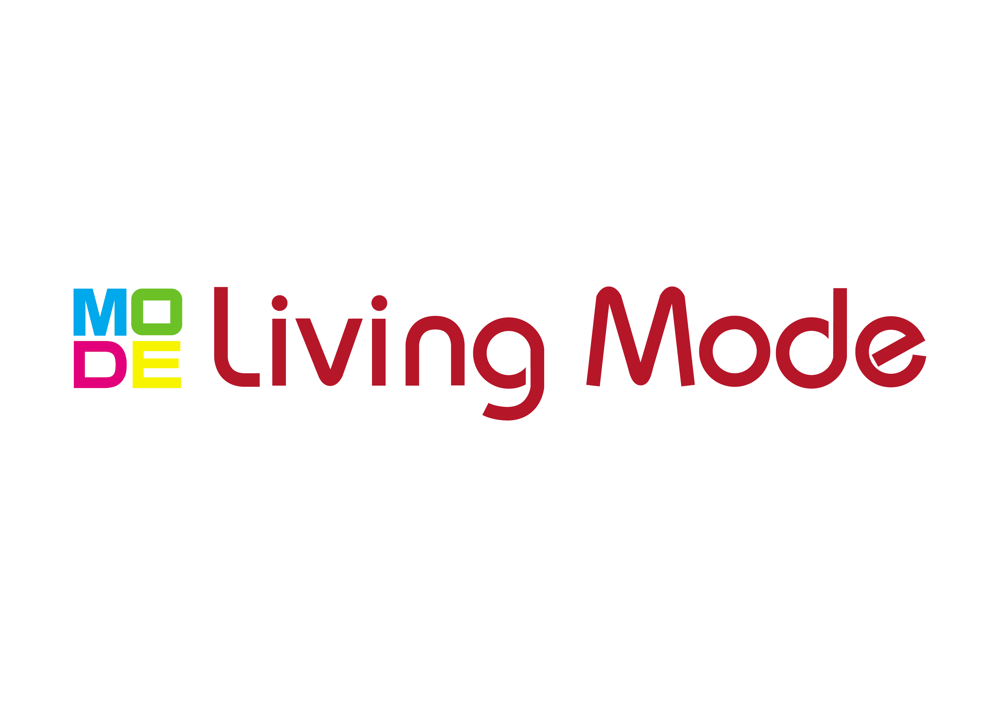 Living Mode logo
